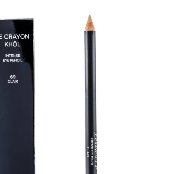 Chanel CLAIR (69) Le Crayon Khol Intense NIB *RARE* - Picture 1 of 3
